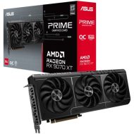 کارت گرافیک RX 9070 XT ASUS Prime OC 16GB همراه باکس
