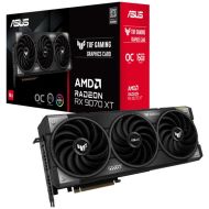 کارت گرافیک RX 9070 XT ASUS TUF Gaming OC 16GB همراه باکس