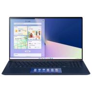 نمای لپ تاپ ایسوس 15.6 اینچ ZENBOOK UX534F core i7-10510U FULL HD ( استوک ) از روبرو