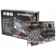 مادربرد ماینینگ B250 BTC 12P همراه باکس