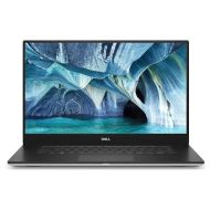نمای لپ تاپ دل 15 اینچ 4k لمسی XPS 7590 core i9-9980HK (استوک) از روبرو به سمت راست