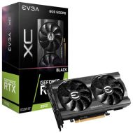 کارت گرافیک RTX 3050 EVGA XC BLACK GAMING 8GB