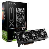 کارت گرافیک EVGA GeForce RTX 3070 XC3 BLACK GAMING