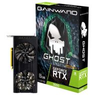 کارت گرافیک RTX 3050 GAINWARD Ghost OC 8GB