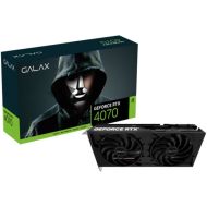 کارت گرافیک RTX 4070 Galax 2X OC 12GB همراه باکس