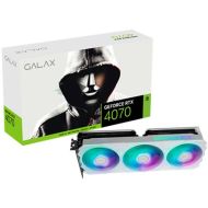 کارت گرافیک RTX 4070 Galax EX Gamer White 12GB همراه باکس