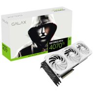 کارت گرافیک RTX 4070 Ti Galax EX Gamer White 12GB همراه باکس