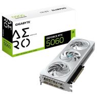 کارت گرافیک RTX 5060 GIGABYTE AERO OC 8GB همراه باکس