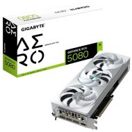 کارت گرافیک RTX 5080 GIGABYTE AERO OC SFF 16GB همراه باکس