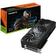کارت گرافیک RTX 5090 GIGABYTE WINDFORCE OC 32GB همراه باکس