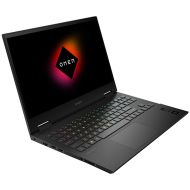 لبه کناری نمایشگر لپ تاپ اچ پی گیمینگ 15.6 اینچ Omen 15x Core i7-10750H FULL HD