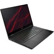 لبه کناری نمایشگر لپ تاپ اچ پی گیمینگ 15.6 اینچ Omen 15x Core i7-10870H FULL HD
