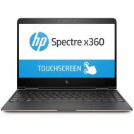 لپ تاپ استوک اچ پی 13 اینچ Spectre 13 X360 Core i7-7500U لمسی FHD