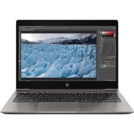 لپ تاپ استوک اچ پی 14 اینچ Zbook 14U G6 Core i5-8350U لمسی FHD