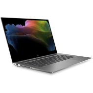 لبه کناری نمایشگر لپ تاپ اچ پی 15.6 اینچ Zbook Create 15 G7 Core i7-10750H 4K