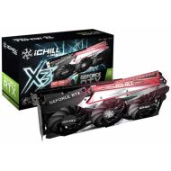 عکس کارت گرافیک INNO3D GEFORCE RTX 3060 ICHILL X3 RED همراه باکس