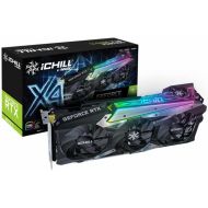 کارت گرافیک INNO3D GEFORCE RTX 3070 Ti ICHILL X4