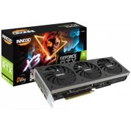 کارت گرافیک اینو تری دی RTX 3070 TI X3 Dual Slot 8GB همراه باکس