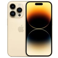 آیفون 14 پرو حافظه 512 گیگابایت طلایی