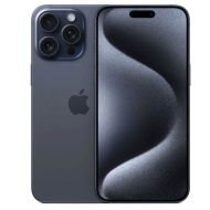ایفون ۱۵ پرو مکس حافظه 1 ترابایت آبی