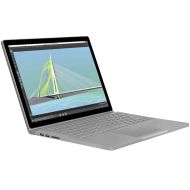 لبه کناری نمایشگر لپ تاپ مایکروسافت 13.3 اینچ سرفیس Book 1 Core i7-6600U لمسی 3K (استوک)