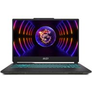 لپ تاپ ام اس آی گیمینگ 15.6 اینچ Cyborg 15 A12V-2023 Core i7-12650H FULL HD