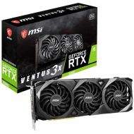 کارت گرافیک ام اس آی RTX 3090 VENTUS 3X 24G همراه باکس