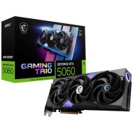 کارت گرافیک RTX 5060 MSI GAMING TRIO 8GB همراه باکس