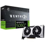 کارت گرافیک RTX 5060 Ti MSI VENTUS 2X PLUS 8GB همراه باکس