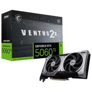 کارت گرافیک RTX 5060 Ti MSI VENTUS 2X PLUS OC 16GB همراه باکس