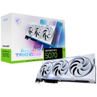 کارت گرافیک RTX 5070 MSI GAMING TRIO WHITE OC 12GB همراه باکس