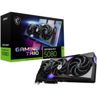 کارت گرافیک RTX 5080 MSI GAMING TRIO OC 16GB همراه باکس