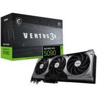 کارت گرافیک RTX 5090 MSI VENTUS 3X OC 32GB همراه باکس