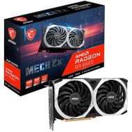 کارت گرافیک RX 6600 MSI MECH 2X 8GB همراه باکس