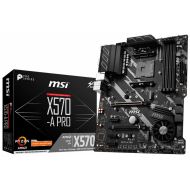 مادربرد MSI X570-A PRO همراه باکس