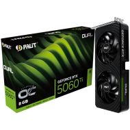 کارت گرافیک RTX 5060 Ti Palit Dual OC 8GB همراه باکس