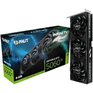 کارت گرافیک RTX 5060 Ti Palit Infinity 3 8GB همراه باکس