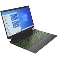 لبه کناری نمایشگر لپ تاپ اچ پی گیمینگ 16.1 اینچ Pavilion 16 Core i5-10300H FULL HD