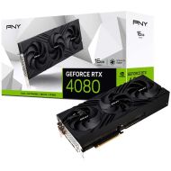 کارت گرافیک RTX 4080 PNY VERTO Triple Fan 16GB همراه باکس