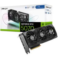 کارت گرافیک RTX 5070 PNY OC 12GB همراه باکس