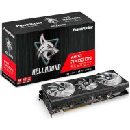 کارت گرافیک RX 6700 XT PowerColor Hellhound 12GB همراه باکس