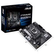 مادربرد ایسوس PRIME B560M-K DDR4 همراه باکس