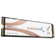 کارت گرافیک سابرنت Rocket Q4 NVMe PCIe 4.0 M.2 2280 ظرفیت 1 ترابایت