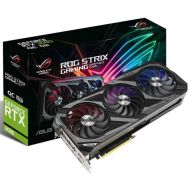 کارت گرافیک ایسوس ROG STRIX RTX3080 O10G GAMING همراه باکس