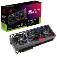 کارت گرافیک RTX 4080 ASUS Rog Strix 16GB همراه باکس