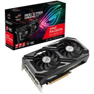 کارت گرافیک ایسوس ROG STRIX RX 6600 XT GAMING OC 8GB همراه باکس