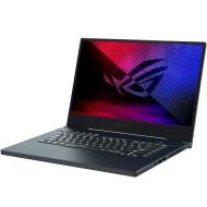 نمای لپ تاپ ایسوس 15.6 اینچ Rog zephyrus m15 GU502Lv Core i7-10875 4k از سمت راست
