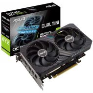 کارت گرافیک RTX 3060 Ti ASUS DUAL MINI OC AUTO-EXTREME 8GB
