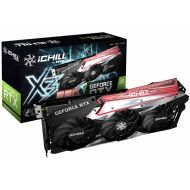 کارت گرافیک INNO3D RTX 3060 TI ICHILL X3 RED همراه باکس