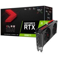 کارت گرافیک پی ان وای RTX 3060 Ti 8GB XLR8 Gaming همراه باکس